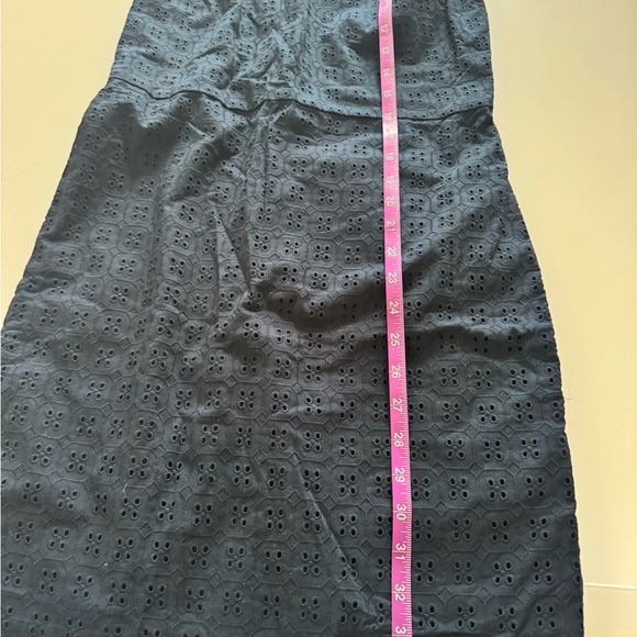 Banana Republic Navy Mini Dress - Picture 3 of 7